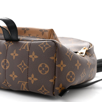 Louis Vuitton Reverse Monogram Palm Springs Backpack PM 10 of 11