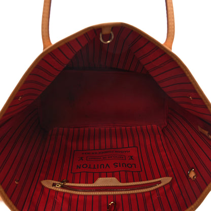 Louis Vuitton Monogram Neo Neverfull MM Cherry 5 of 16