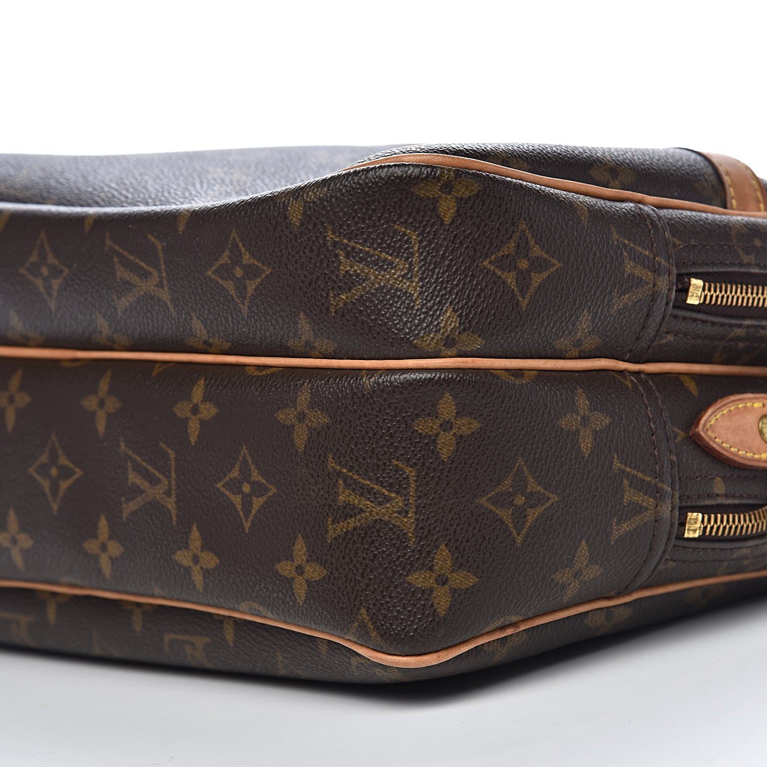 Louis Vuitton Monogram Reporter PM 10 of 11