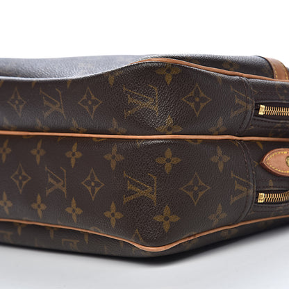 Louis Vuitton Monogram Reporter PM 10 of 11