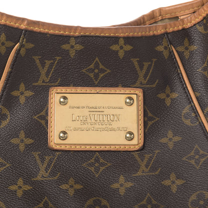 Louis Vuitton Monogram Galliera PM 14 of 18
