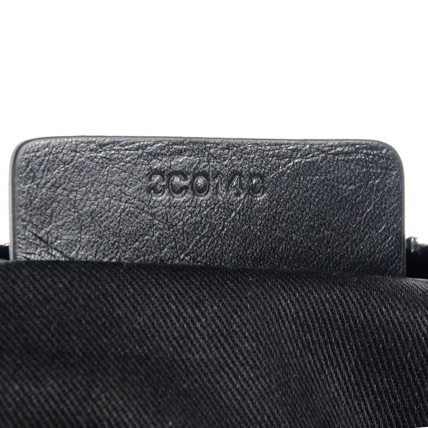 Givenchy Grained Goatskin Small Antigona Dark Purple 11 of 11