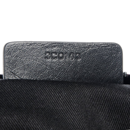 Givenchy Grained Goatskin Small Antigona Dark Purple 11 of 11