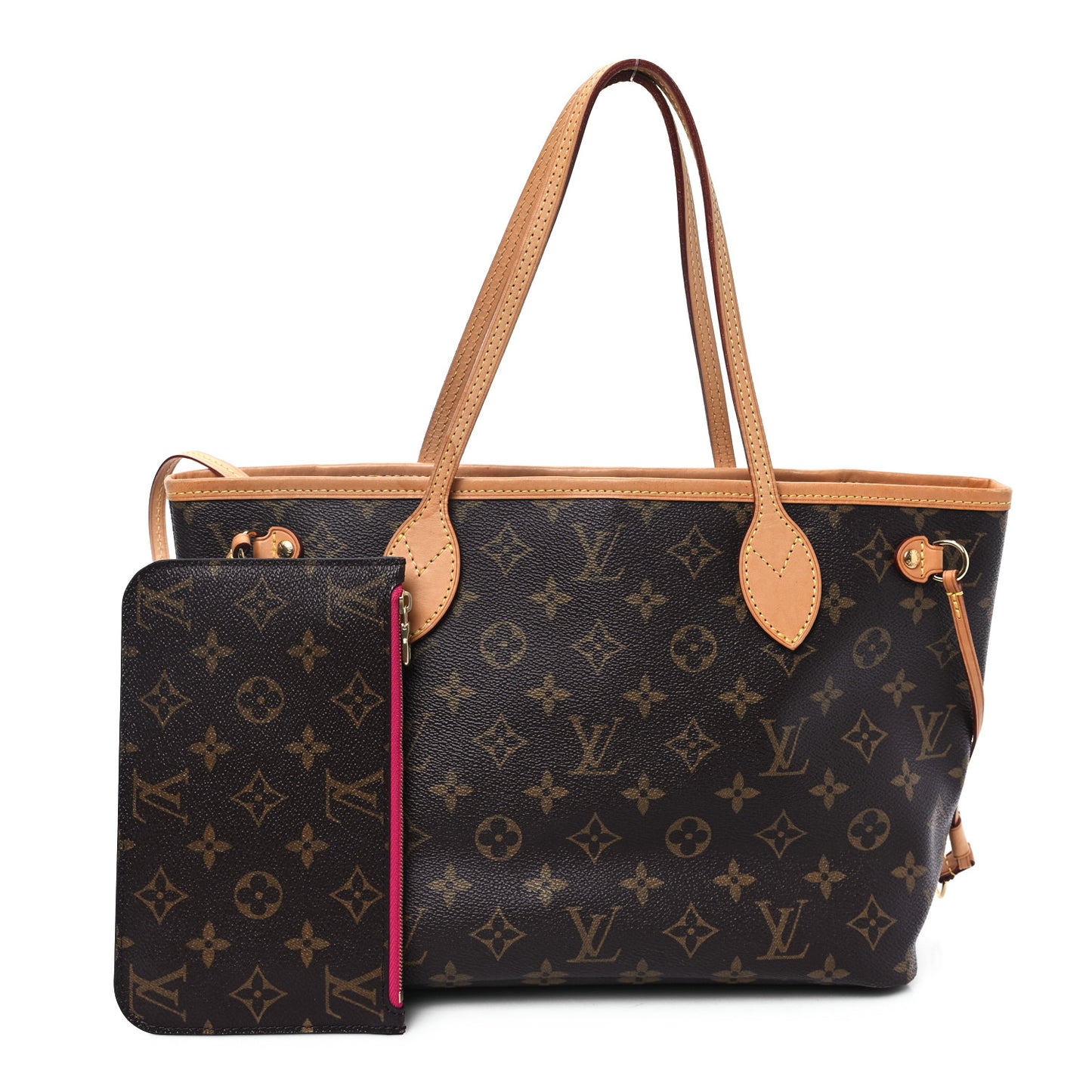 Monogram Neo Neverfull PM Pivoine