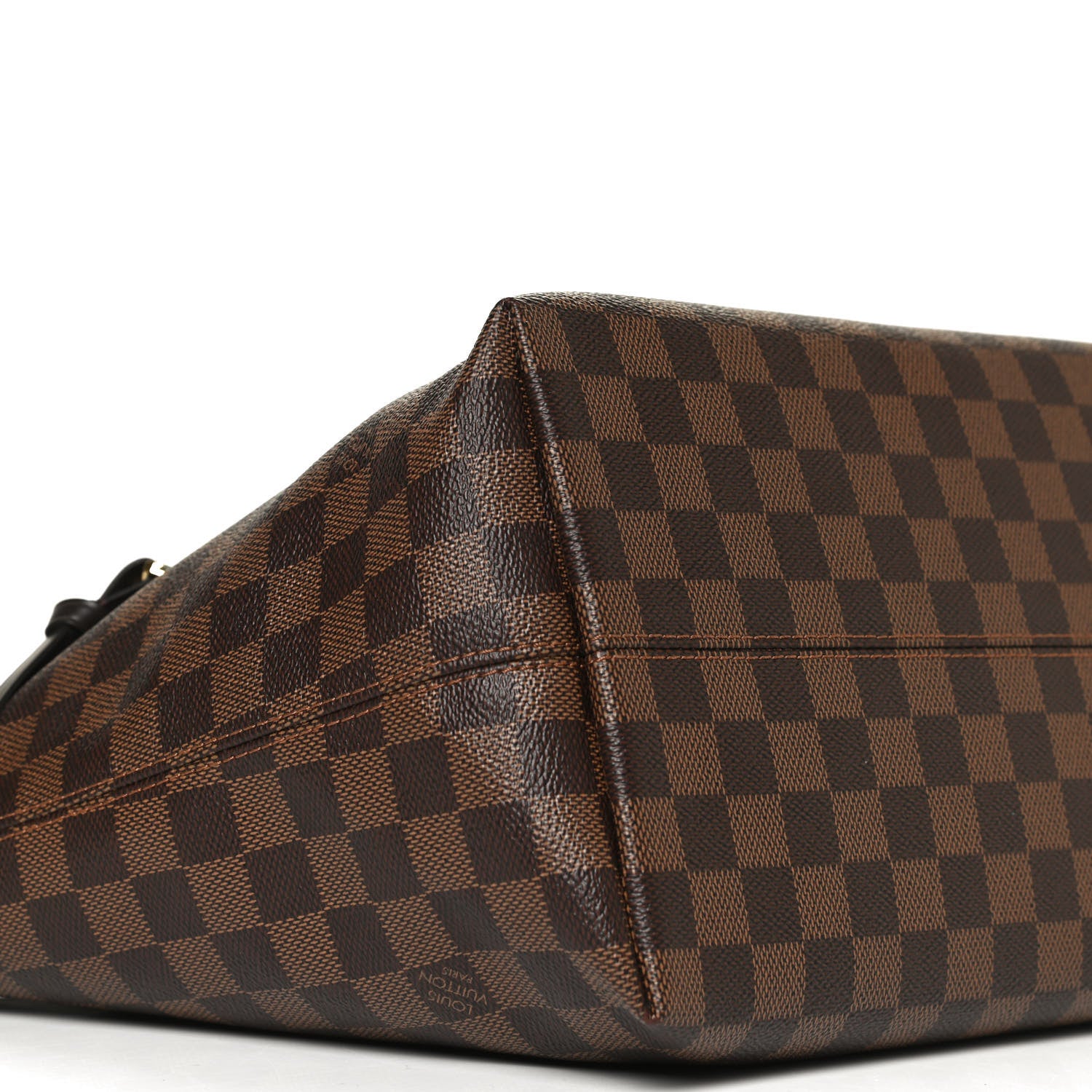 Louis Vuitton Damier Ebene Iena MM 8 of 9