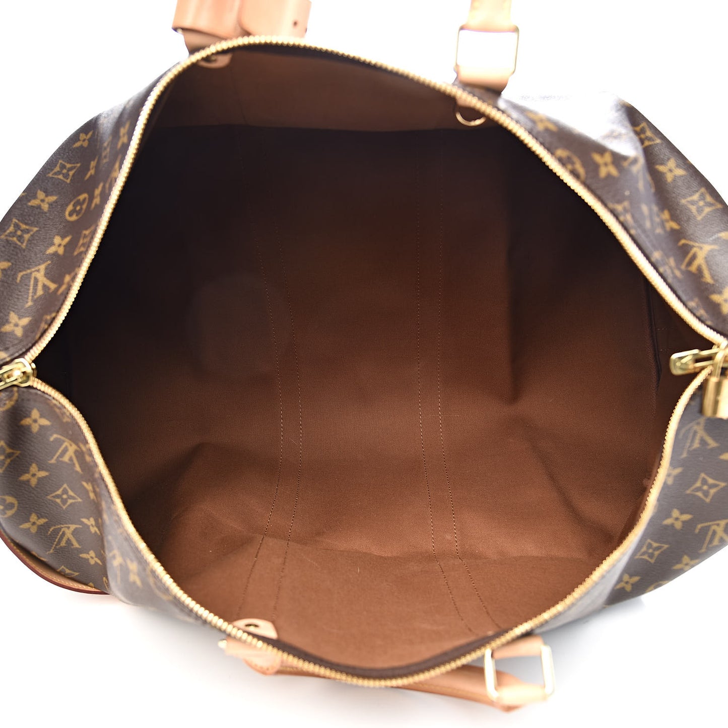 Monogram Keepall Bandouliere 55