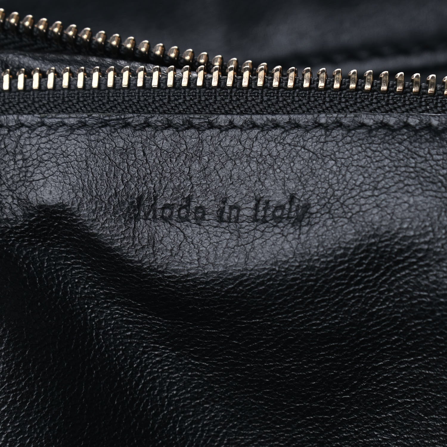 Celine Smooth Calfskin Mini Luggage Black 10 of 13