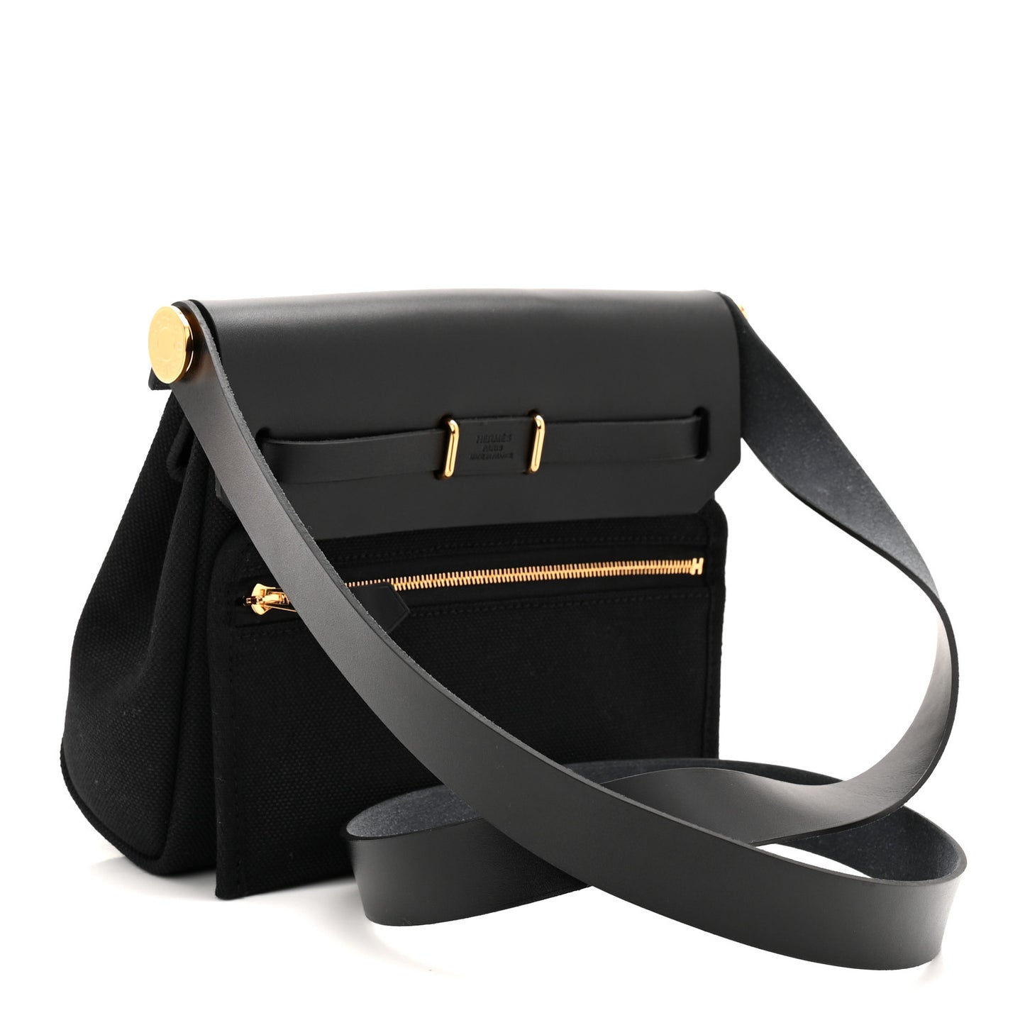 Military Toile Vache Hunter Herbag Zip Retourne 20 Black