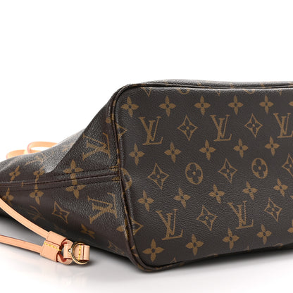 Louis Vuitton Monogram Neo Neverfull MM 9 of 11