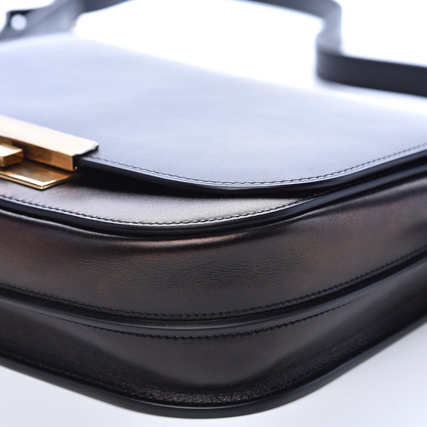 Saint Laurent Calfskin Betty Messenger 10 of 13