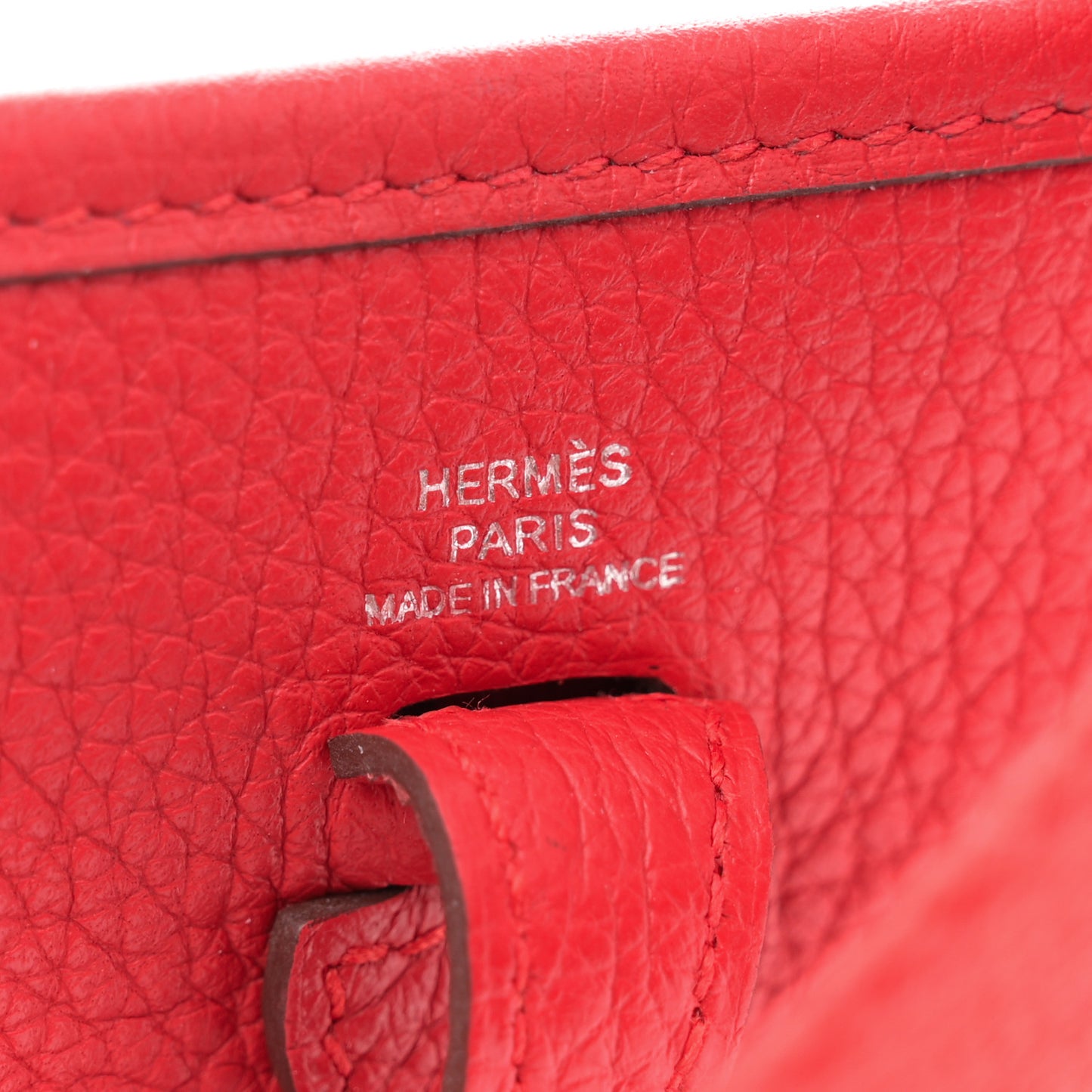 Taurillon Clemence Evelyne TPM Rouge Casaque