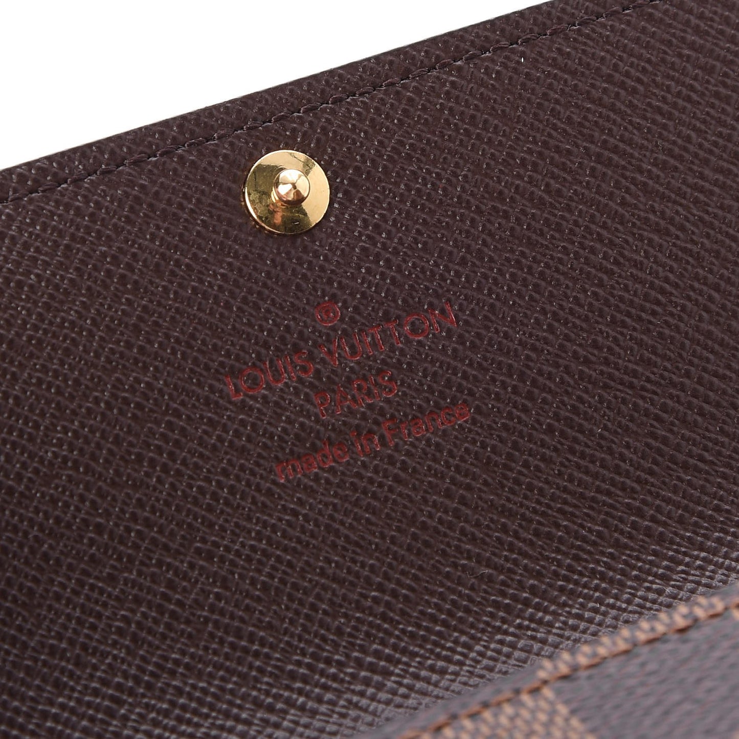 Damier Ebene Multicles 6 Key Holder