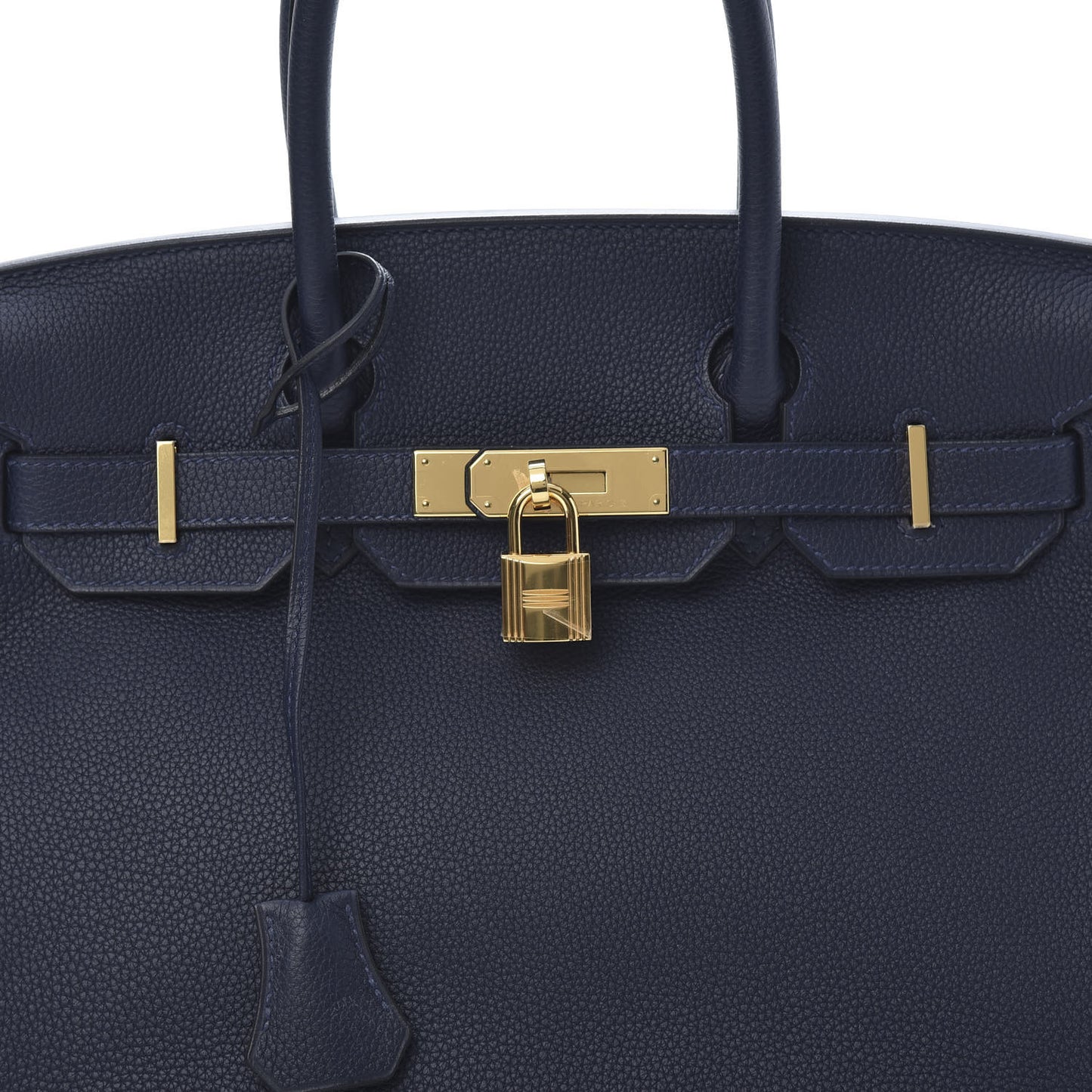 Togo Birkin 30 Bleu Nuit