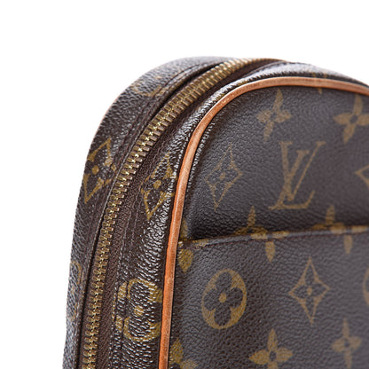 Louis Vuitton Monogram Pochette Gange 10 of 11