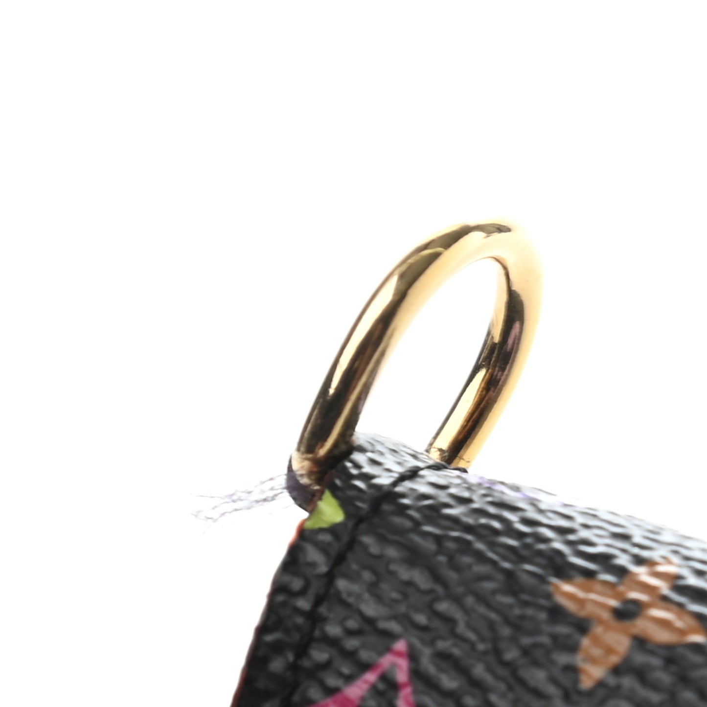 Monogram Multicolor Insolite Wallet Black Pistache