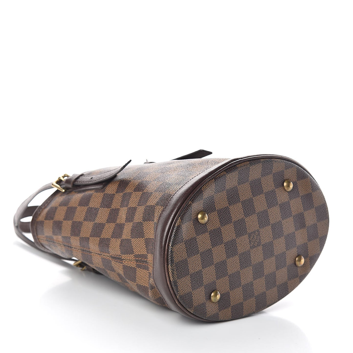 Damier Ebene Marais Bucket 23