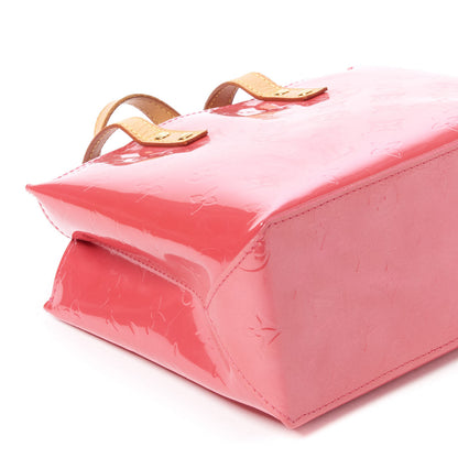 Louis Vuitton Vernis Reade PM Framboise 7 of 8