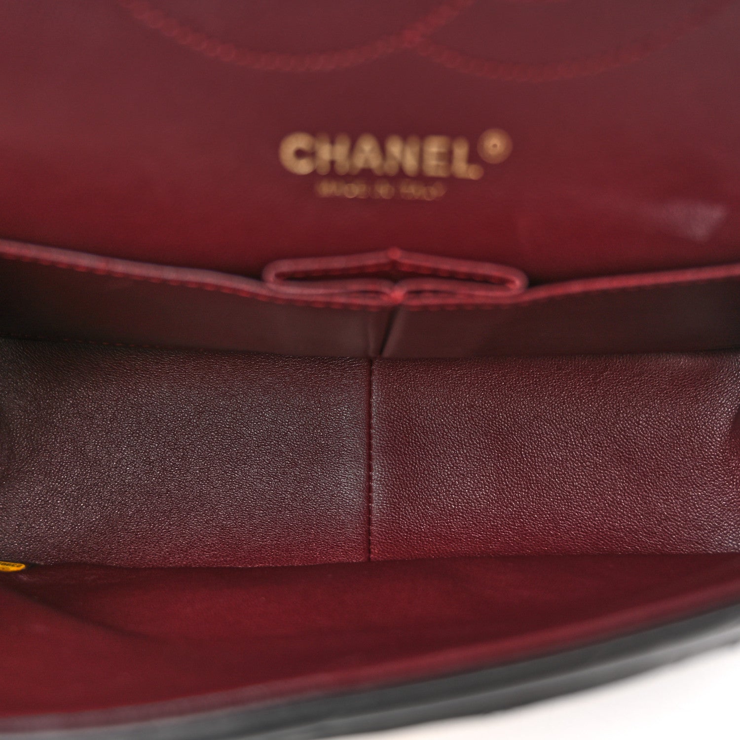 Chanel Aged Calfskin Quilted 2.55 Reissue 226 Flap Black 5 of 13