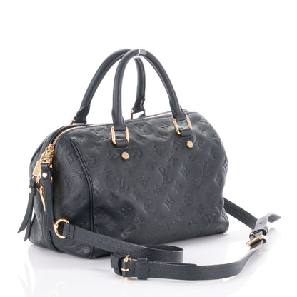 Louis Vuitton Empreinte Speedy Bandouliere 25 Infini 4 of 8