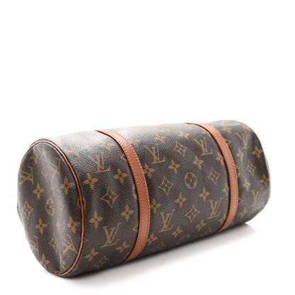 Louis Vuitton Monogram Papillon 30 with Companion 5 of 10