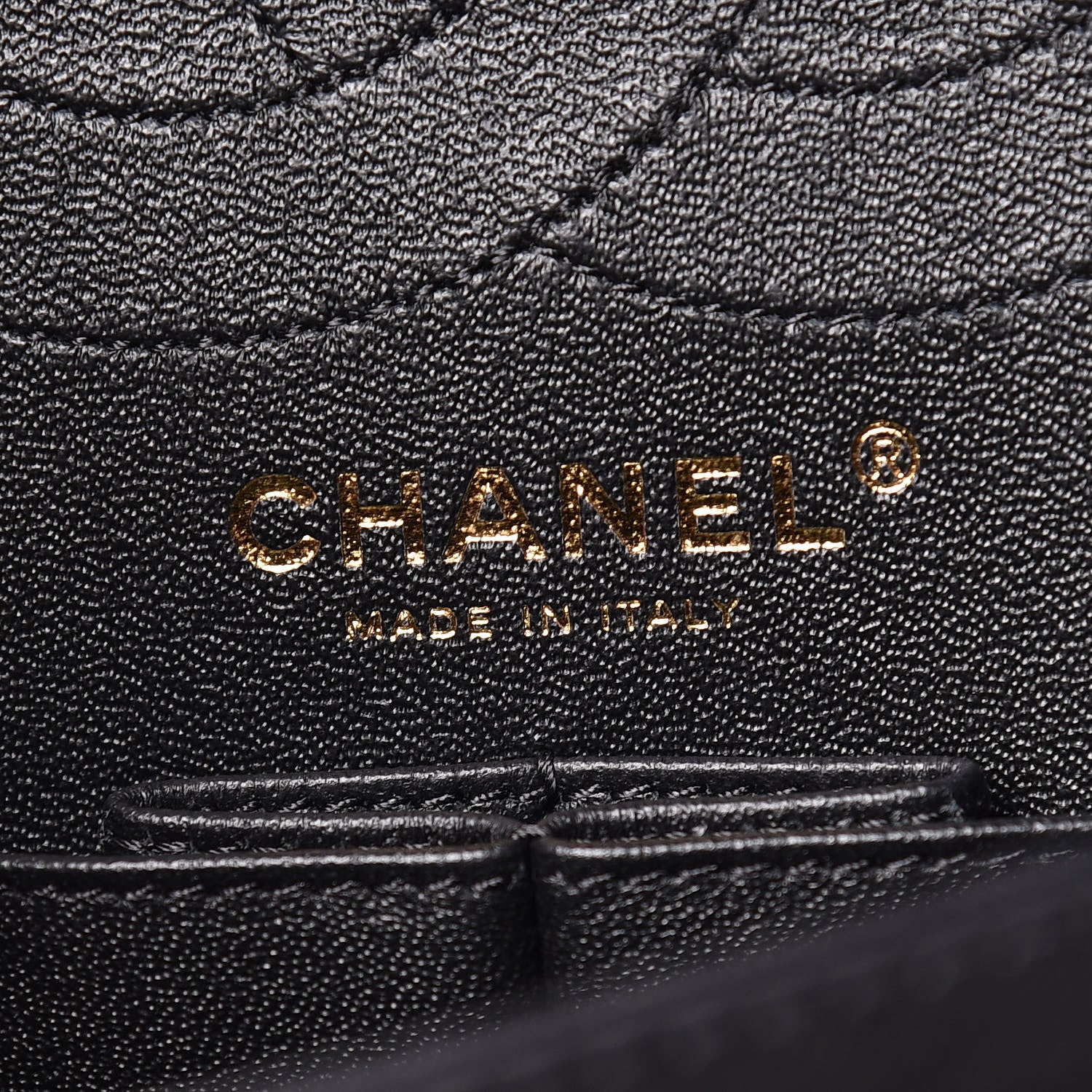 Chanel Crumpled Calfskin Quilted 2.55 Reissue 226 Flap Black 8 of 9