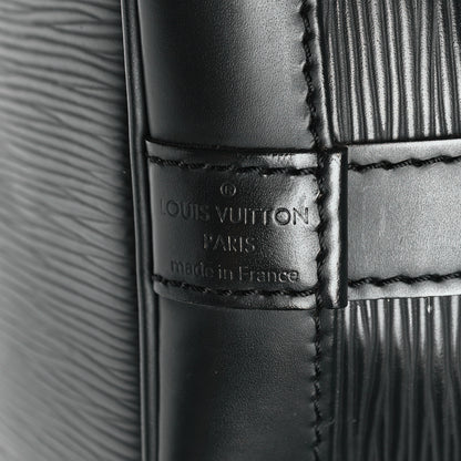 Louis Vuitton Epi Petit Noe NM Black 6 of 8