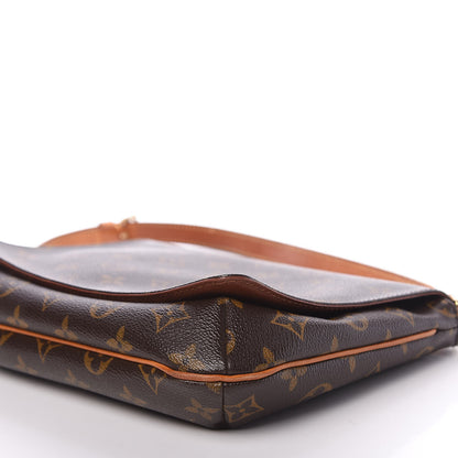 Louis Vuitton Monogram Musette Tango 8 of 9