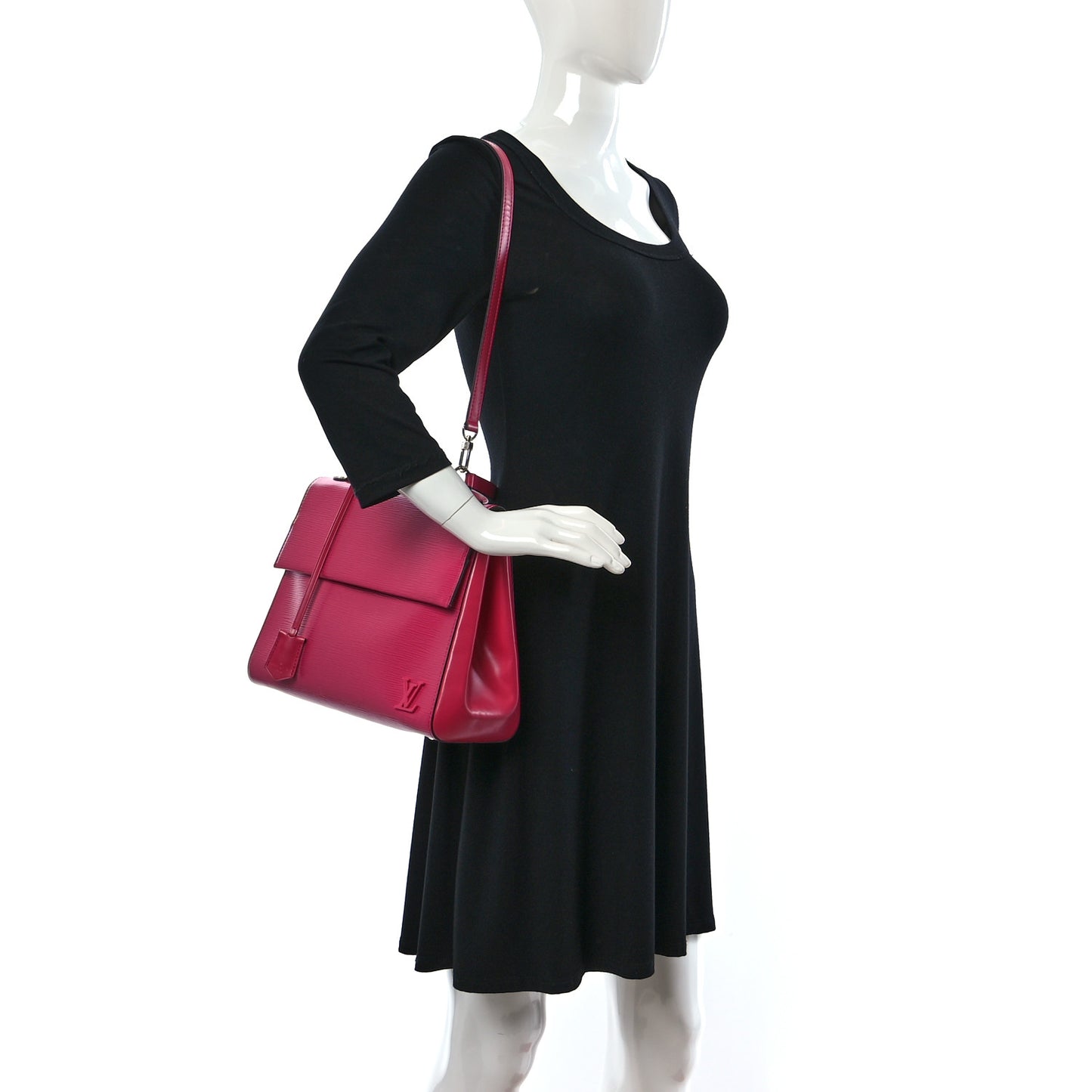 Epi Cluny MM Hot Pink