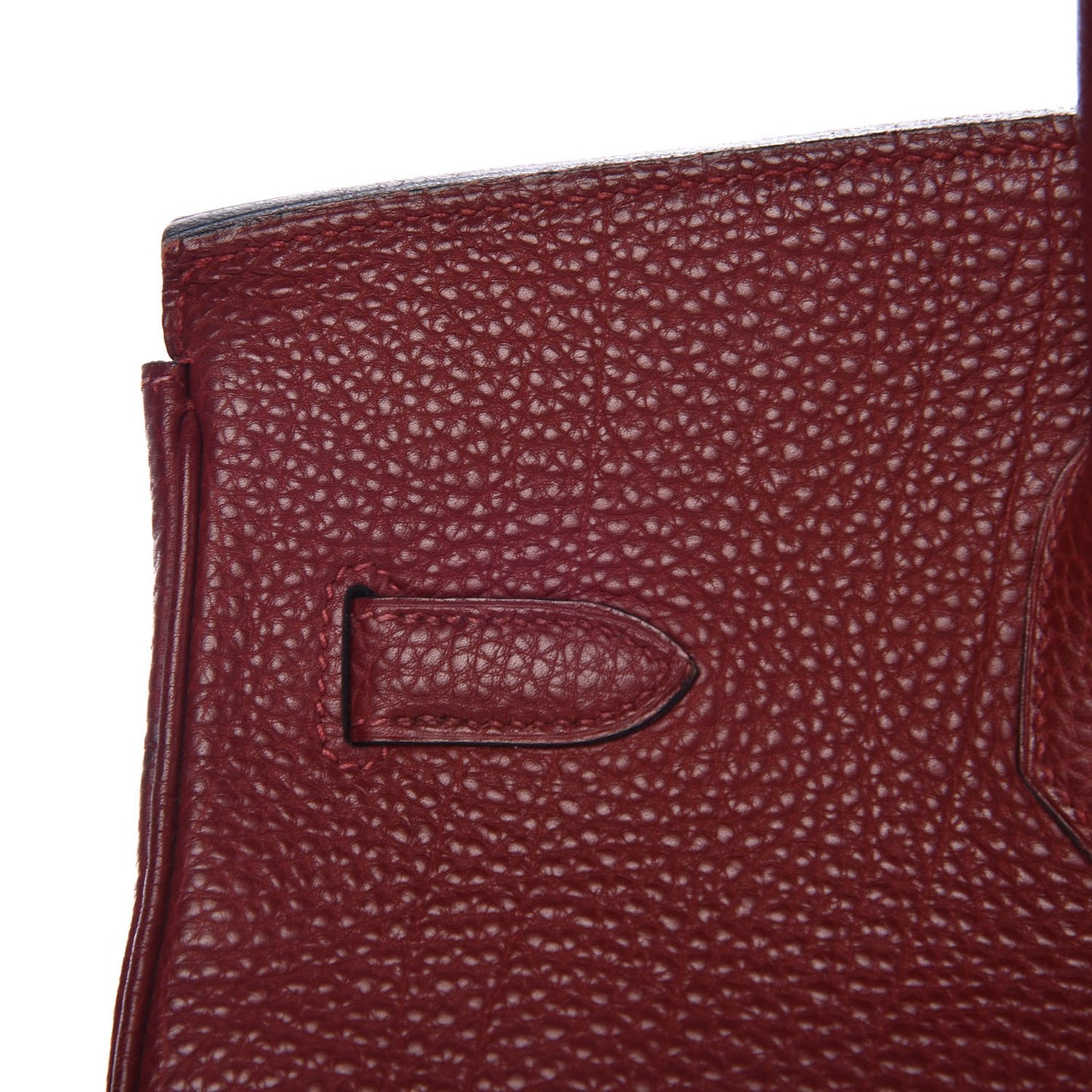 Fjord Birkin 35 Rouge H