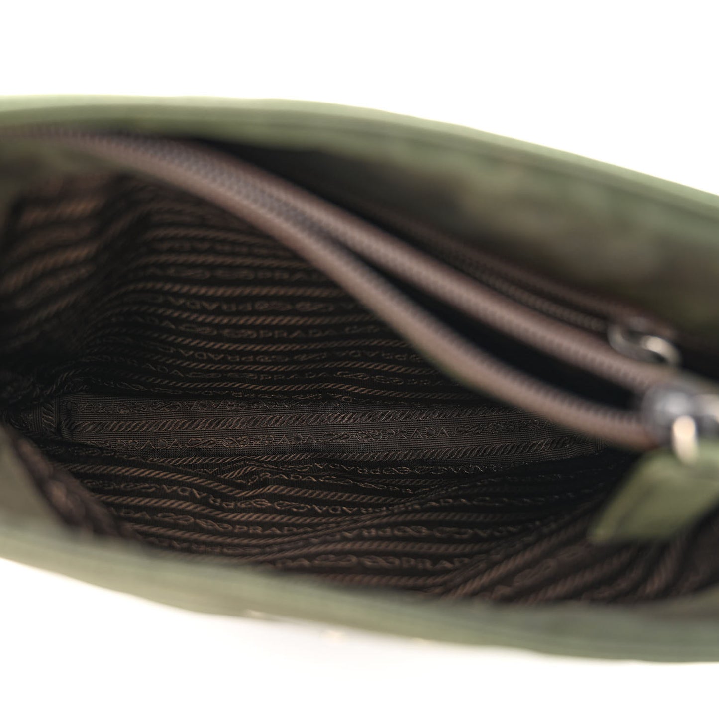 Nylon Vela Shoulder Bag Mimetico