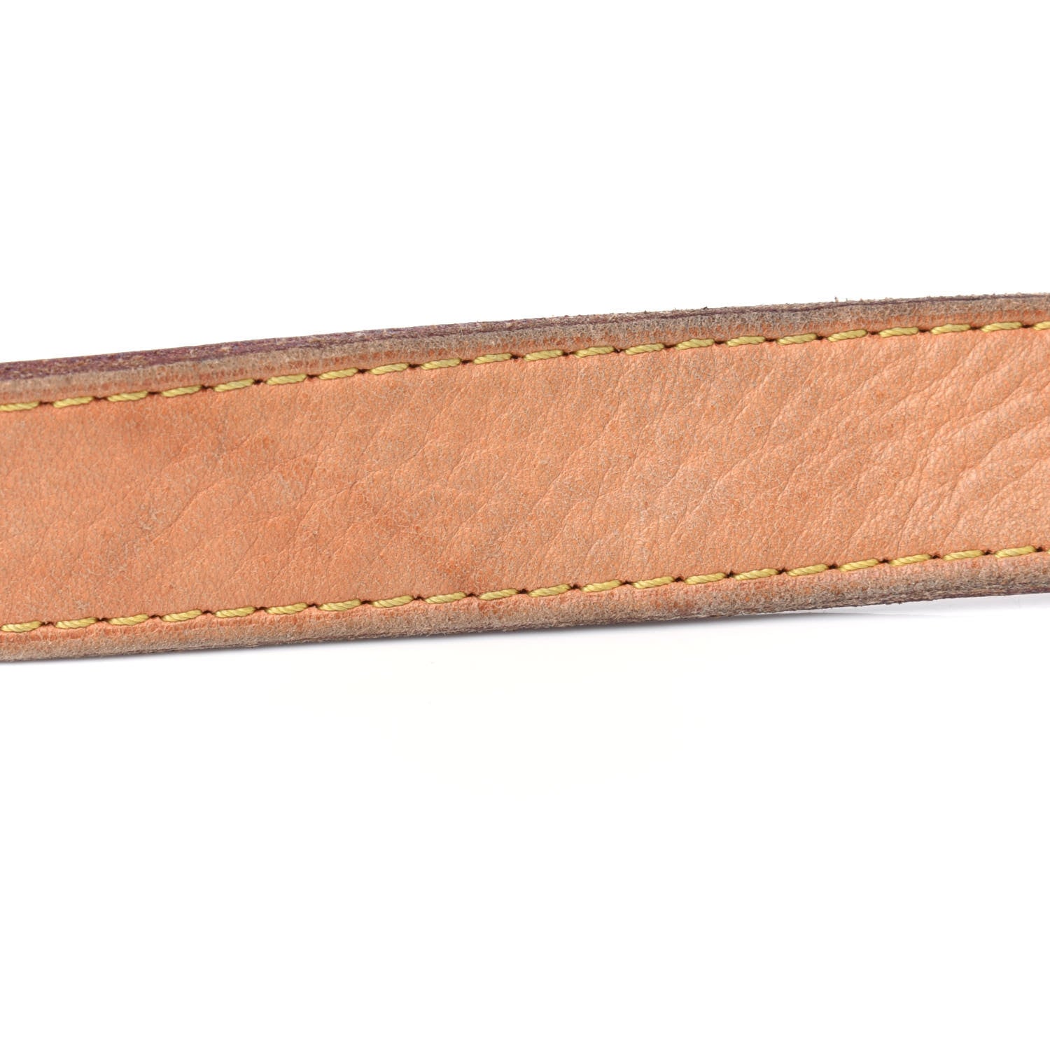 Louis Vuitton Vachetta VVN Adjustable Shoulder Strap 13 of 15