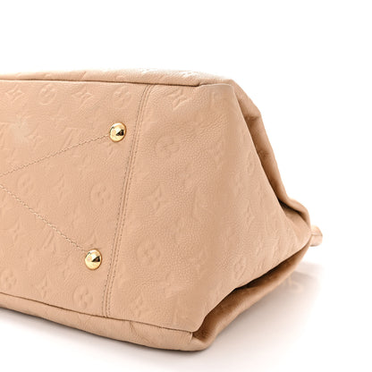Louis Vuitton Empreinte Artsy MM Galet 10 of 12