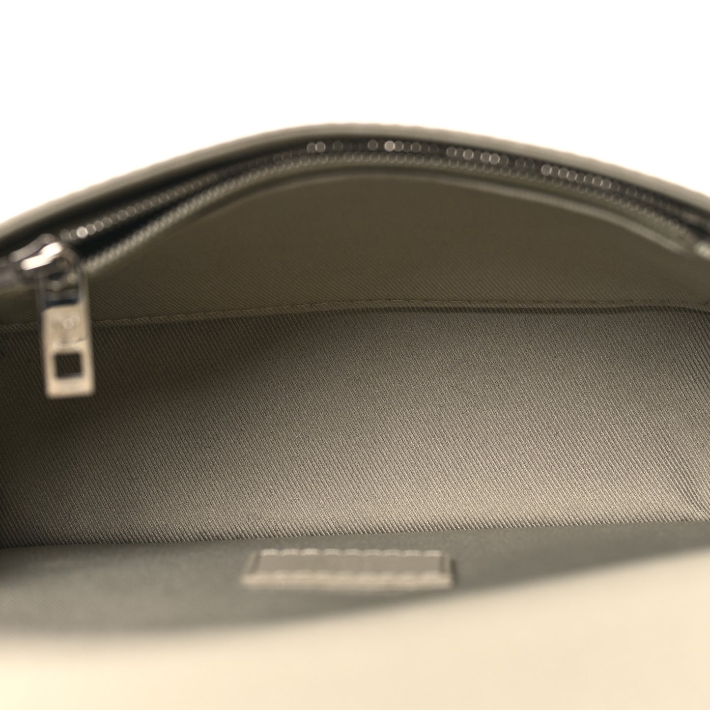 Calfskin Aerogram Fastline Wearable Wallet Sage