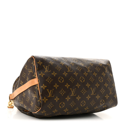 Louis Vuitton Monogram Speedy Bandouliere 30 4 of 12