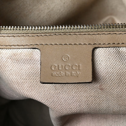 Gucci Microguccissima Small Nice Top Handle Dome Bag Beige 6 of 22