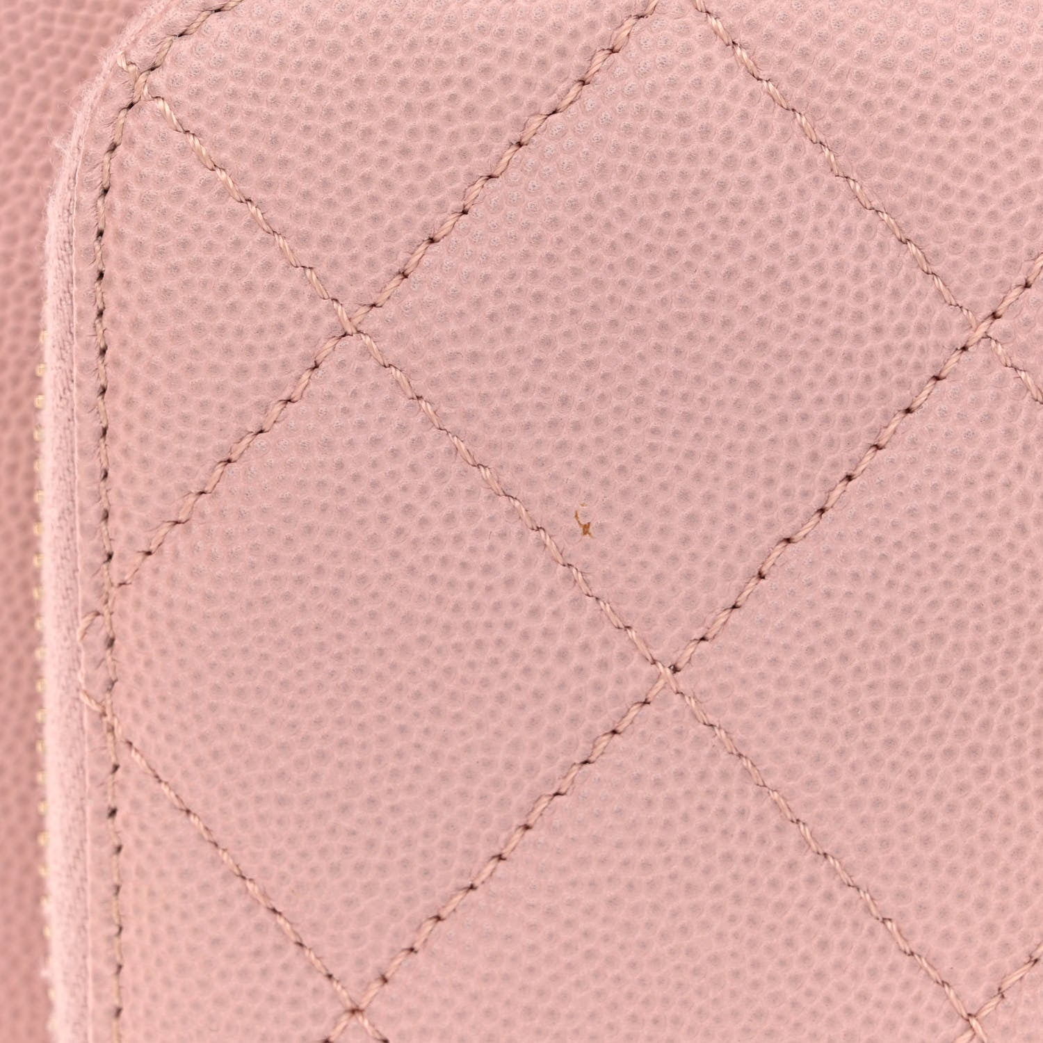 Chanel Caviar Quilted Small Business Affinity Flap Light Pink 20 of 21