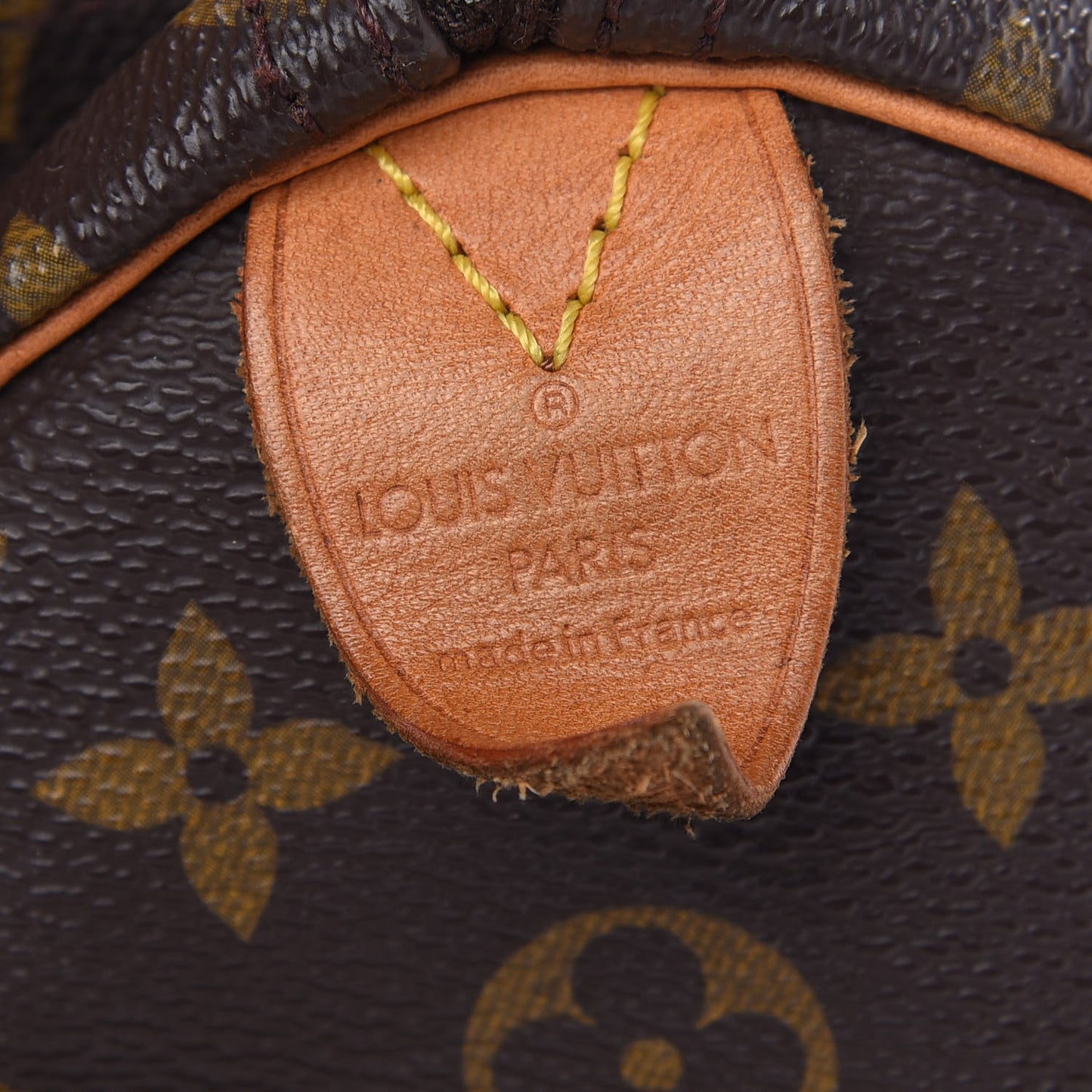 Monogram Speedy 35