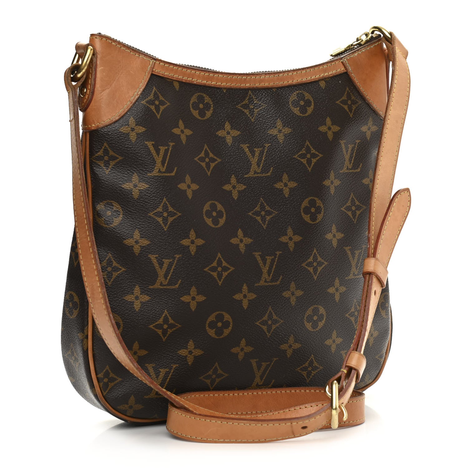 Louis Vuitton Monogram Odeon PM 3 of 13