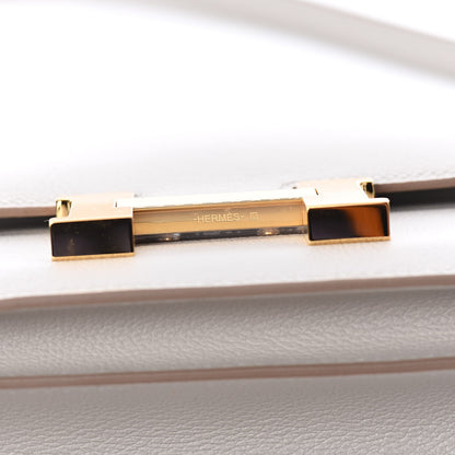 Hermes Evercolor Constance 18 Gris Perle 11 of 17