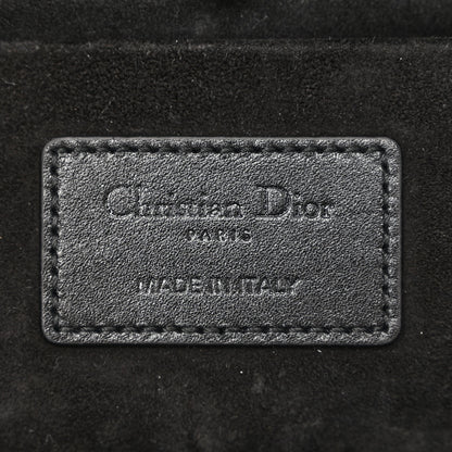 Christian Dior Lambskin Cannage The Lady 95.22 Black 6 of 11