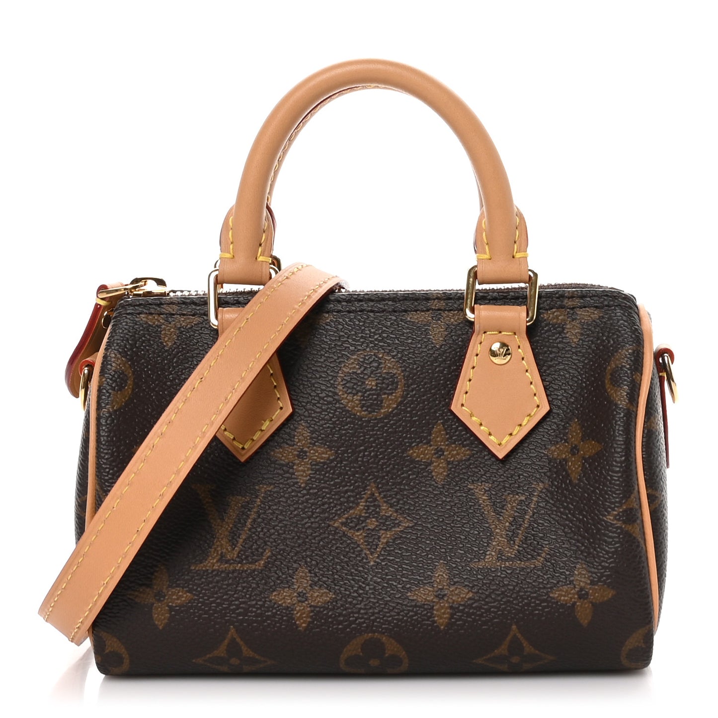 Monogram Nano Speedy Bandouliere