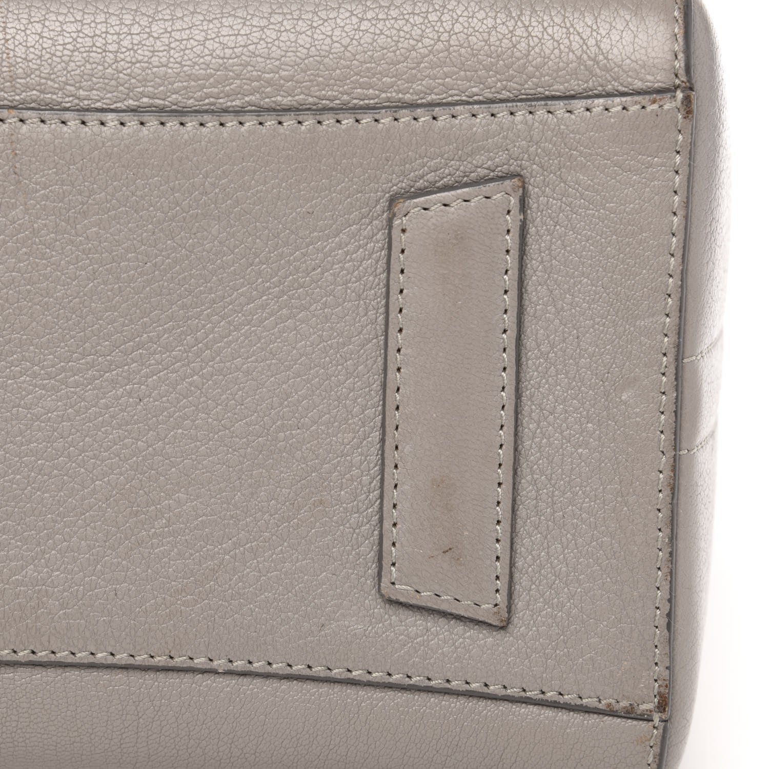 Givenchy Sugar Goatskin Small Antigona Pearl Grey 11 of 18