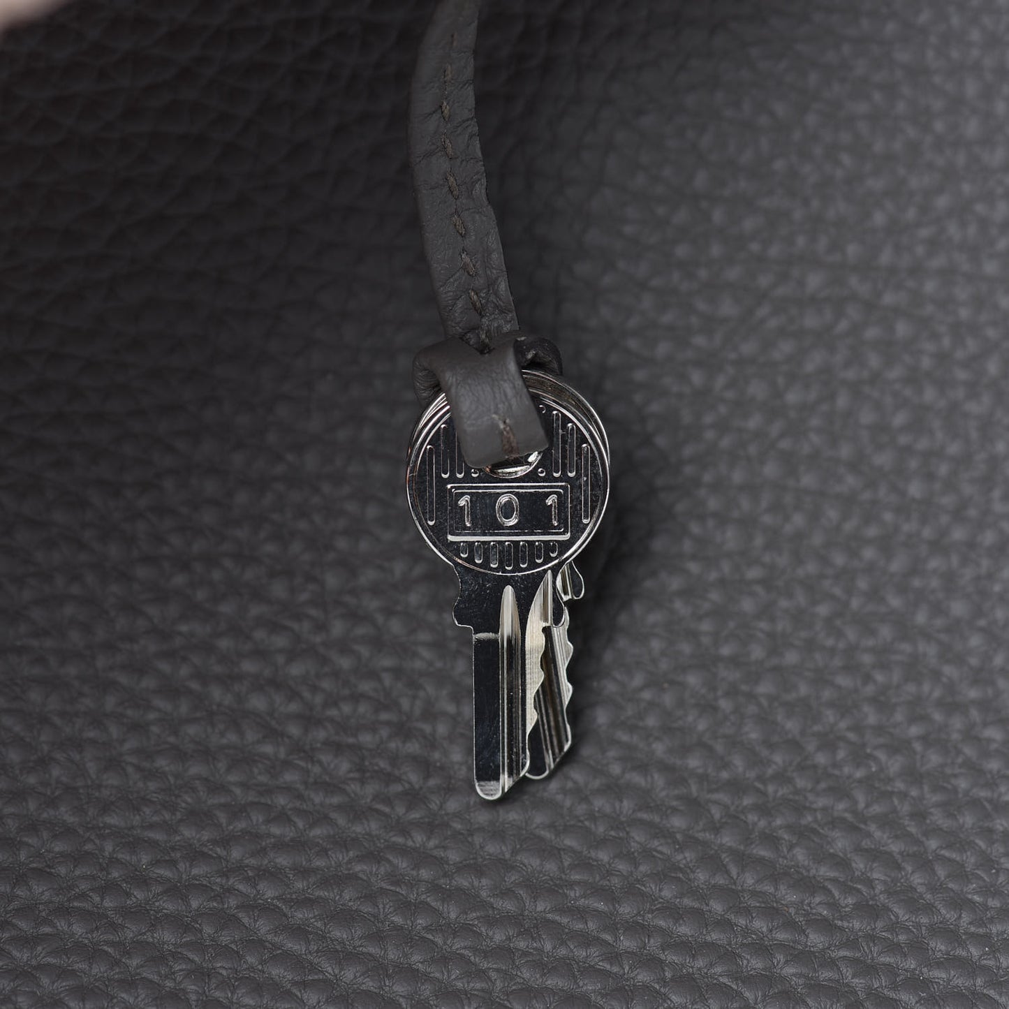 Togo Birkin 35 Etain