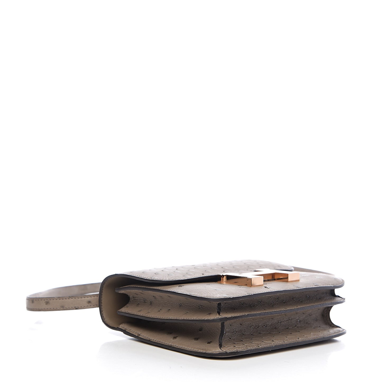 Ostrich Constance 18 Gris Asphalte