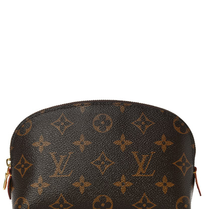 Louis Vuitton Monogram Cosmetic Pouch 7 of 10
