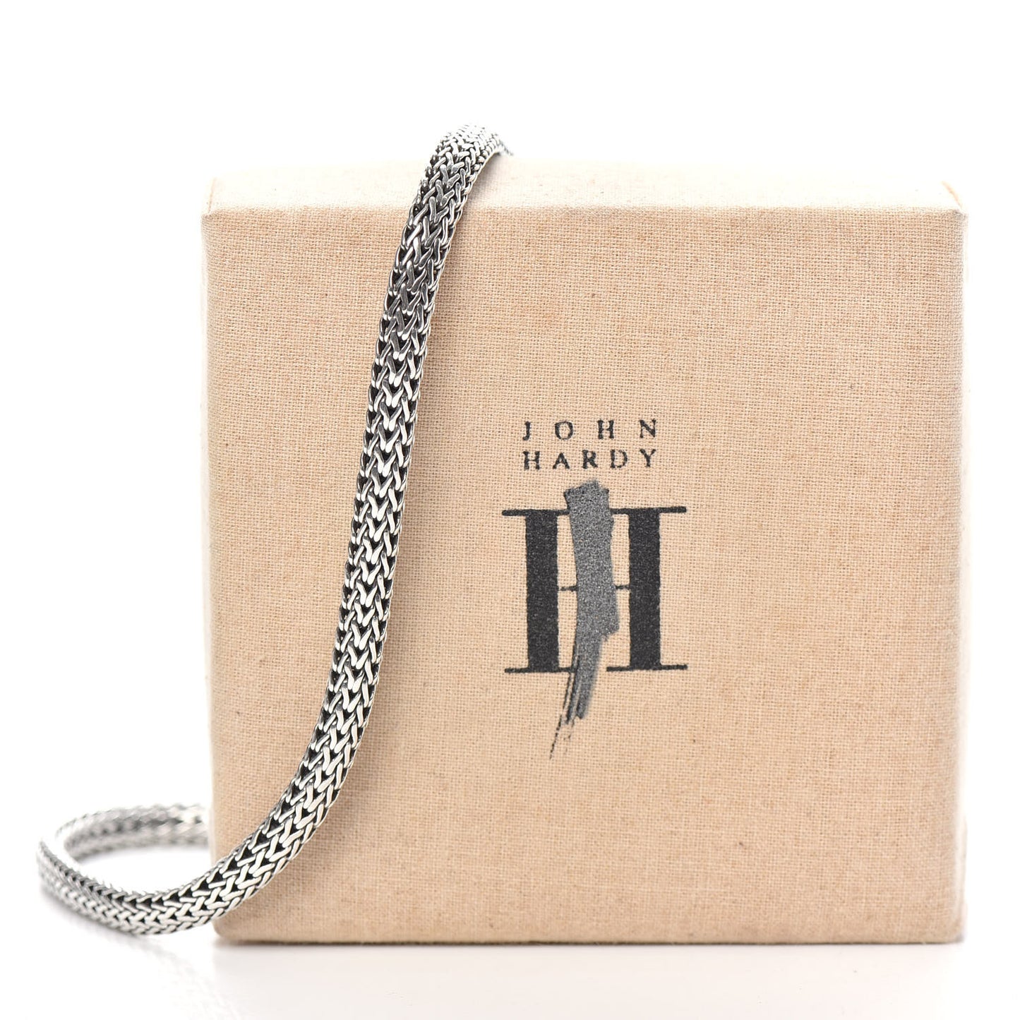 Sterling Silver 18K Yellow Gold 6.5mm Dot Classic Chain Necklace