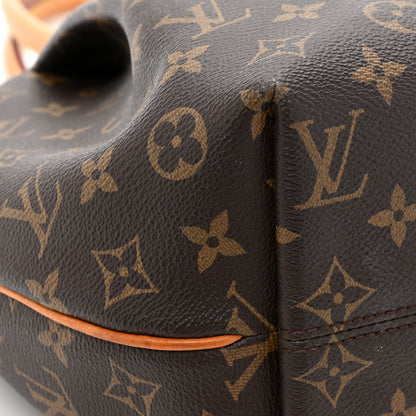 Louis Vuitton Monogram Turenne MM 14 of 20