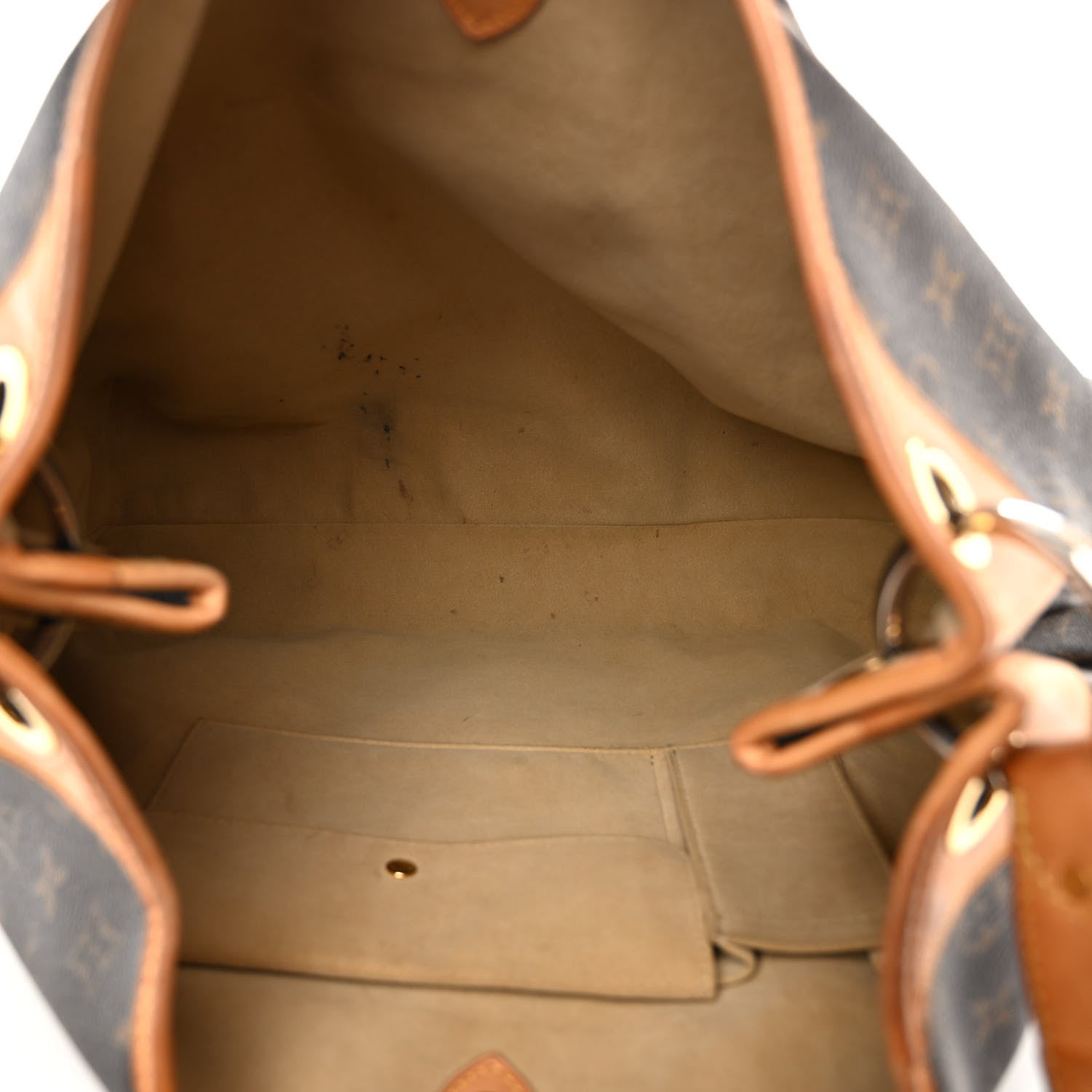 Louis Vuitton Monogram Galliera GM 5 of 10