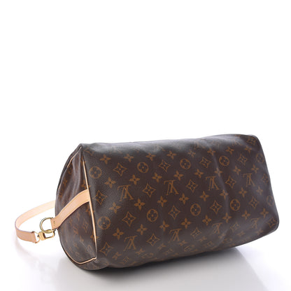 Louis Vuitton Monogram Speedy Bandouliere 35 4 of 12