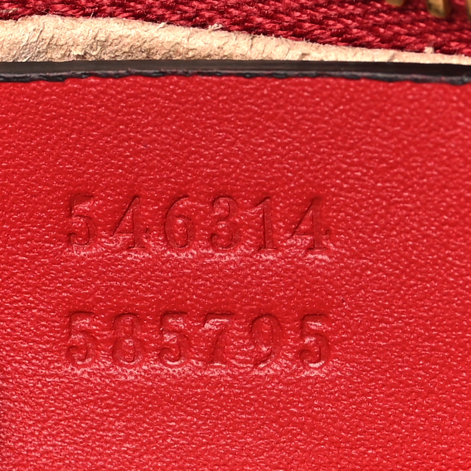 Gucci GG Supreme Monogram Blooms Small Boston Beige Blue Navy Hibiscus Red 7 of 8